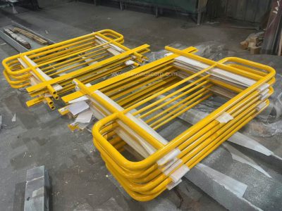 Steel Handrails