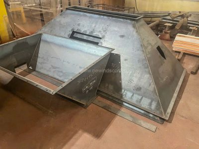 Steel-hopper