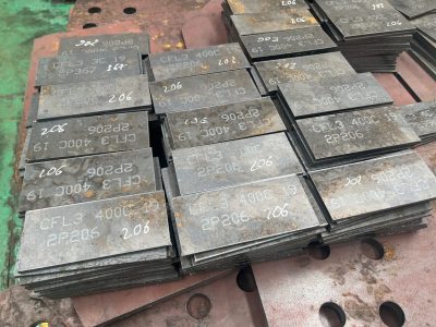 Steel Parts