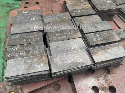 Steel Parts
