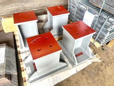 Steel Pedestal Stand