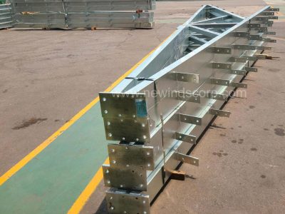 steel roof trusses