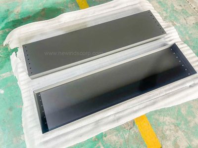 Steel Shelf
