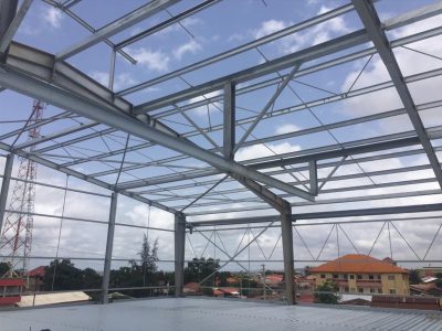 Steel Structure Warehouse