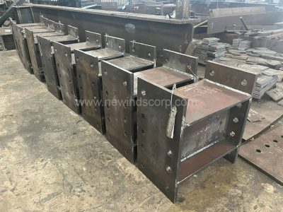 Steel-structures