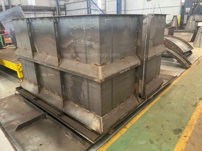 Steel-tank