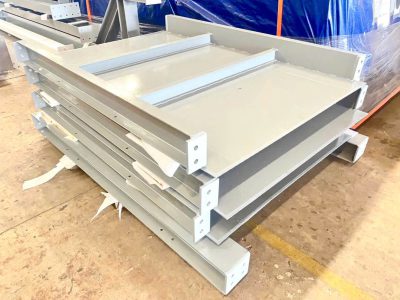 Structural Metal Work