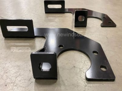 Timber brackets
