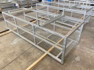 Trailer Cage