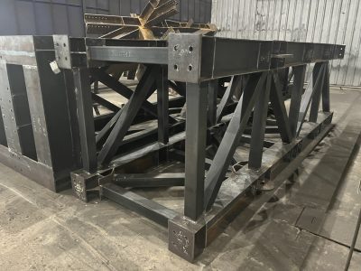 Truss-Frames