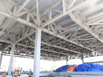 Truss-frames