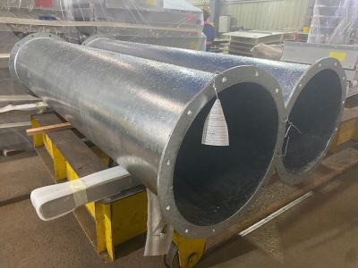 Welded Steel Pipes