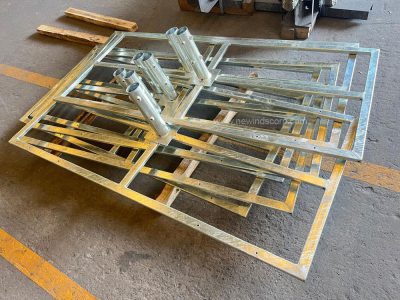 Welded-Stub-Tubs