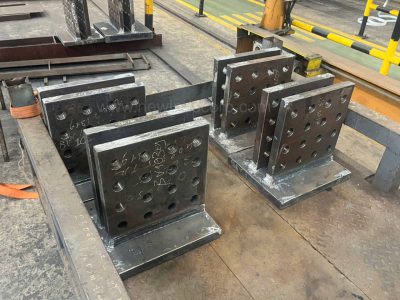 Welding Fabrication Parts