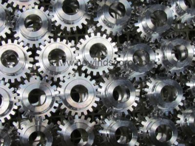 Wheel-Machining