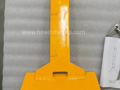 aluminum bracket