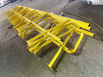 Custom Handrails
