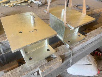 Steel Parts