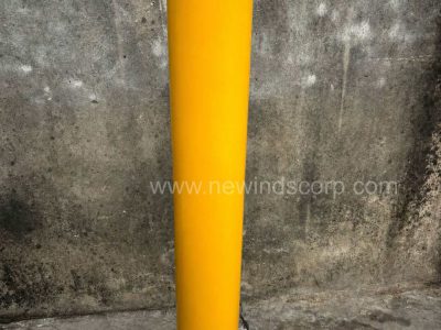 steel bollard