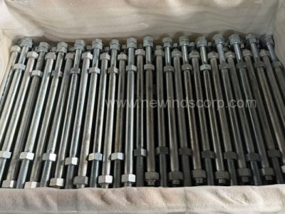 steel bolts