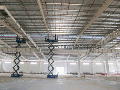 steel buildings