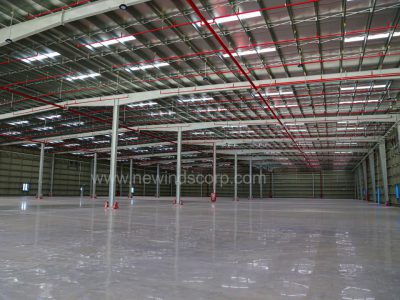 steel buildings