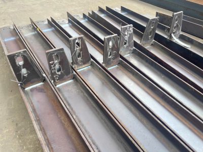Steel structure